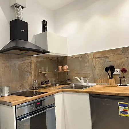 Apartment Serenite Haven Retreat Tirana