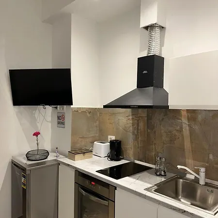 Serenite Haven Retreat Apartment