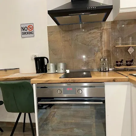 Serenite Haven Retreat Apartment Tirana